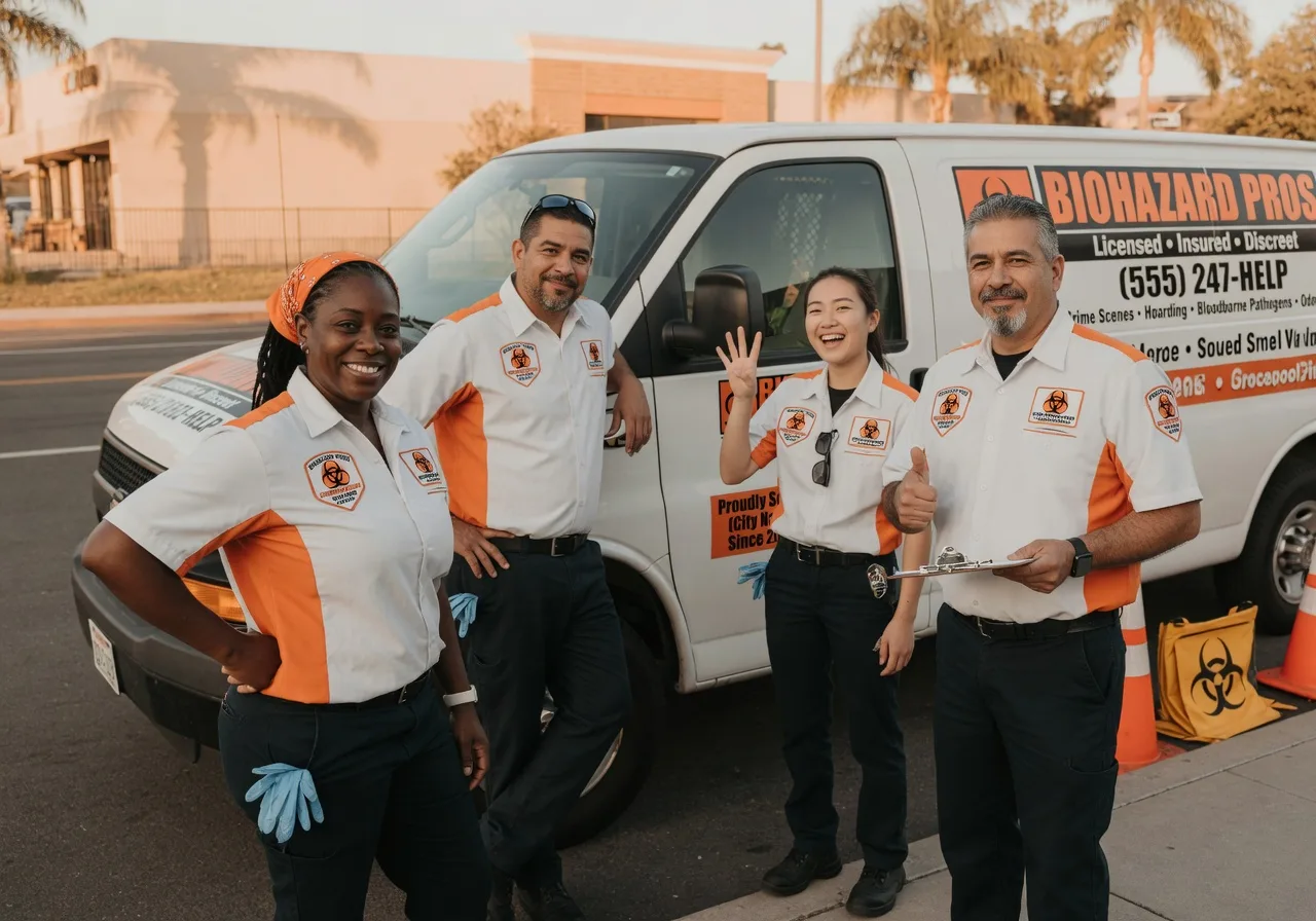 Biohazard Cleanup company in Bronx, NY